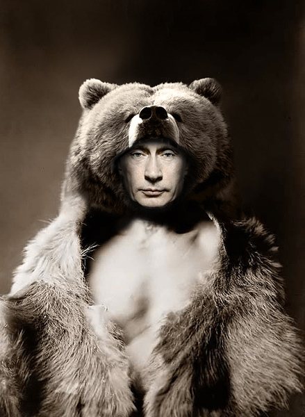 Putin International Security Discipulus